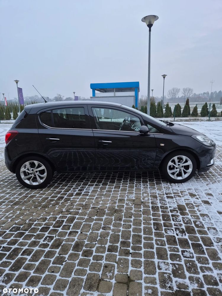 Opel Corsa 1.4 16V Cosmo - 6