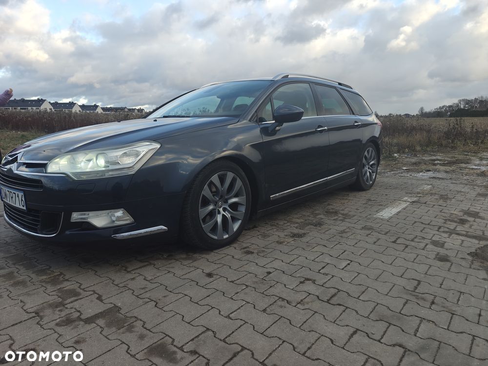 Citroën C5 3.0 HDi V6 Exclusive - 15