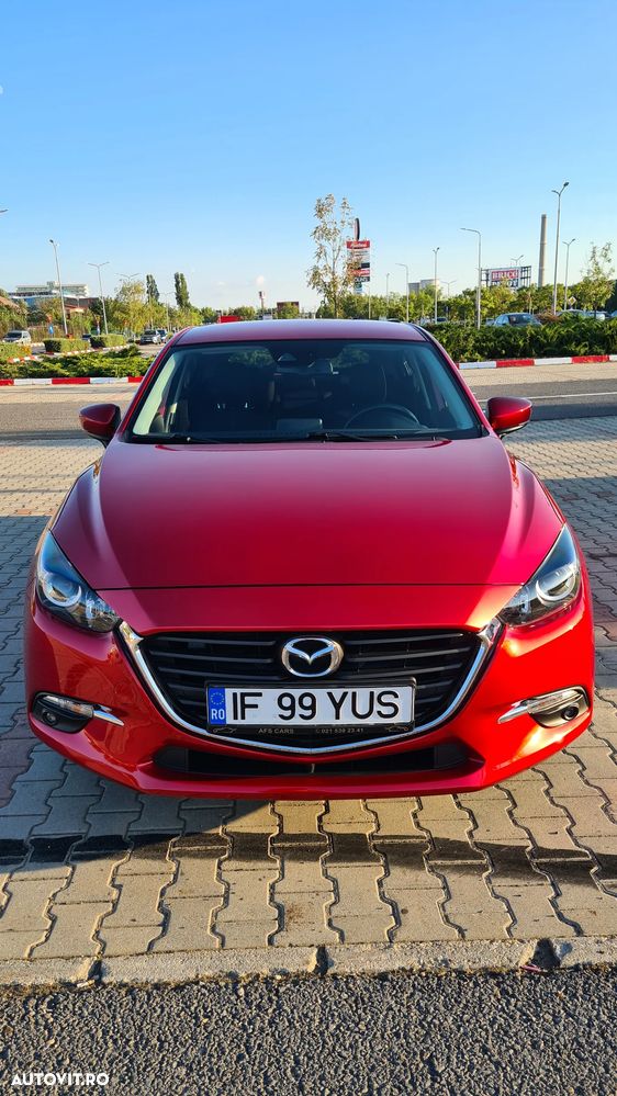 Mazda 3 SKYACTIV-G 120 Center-Line - 1