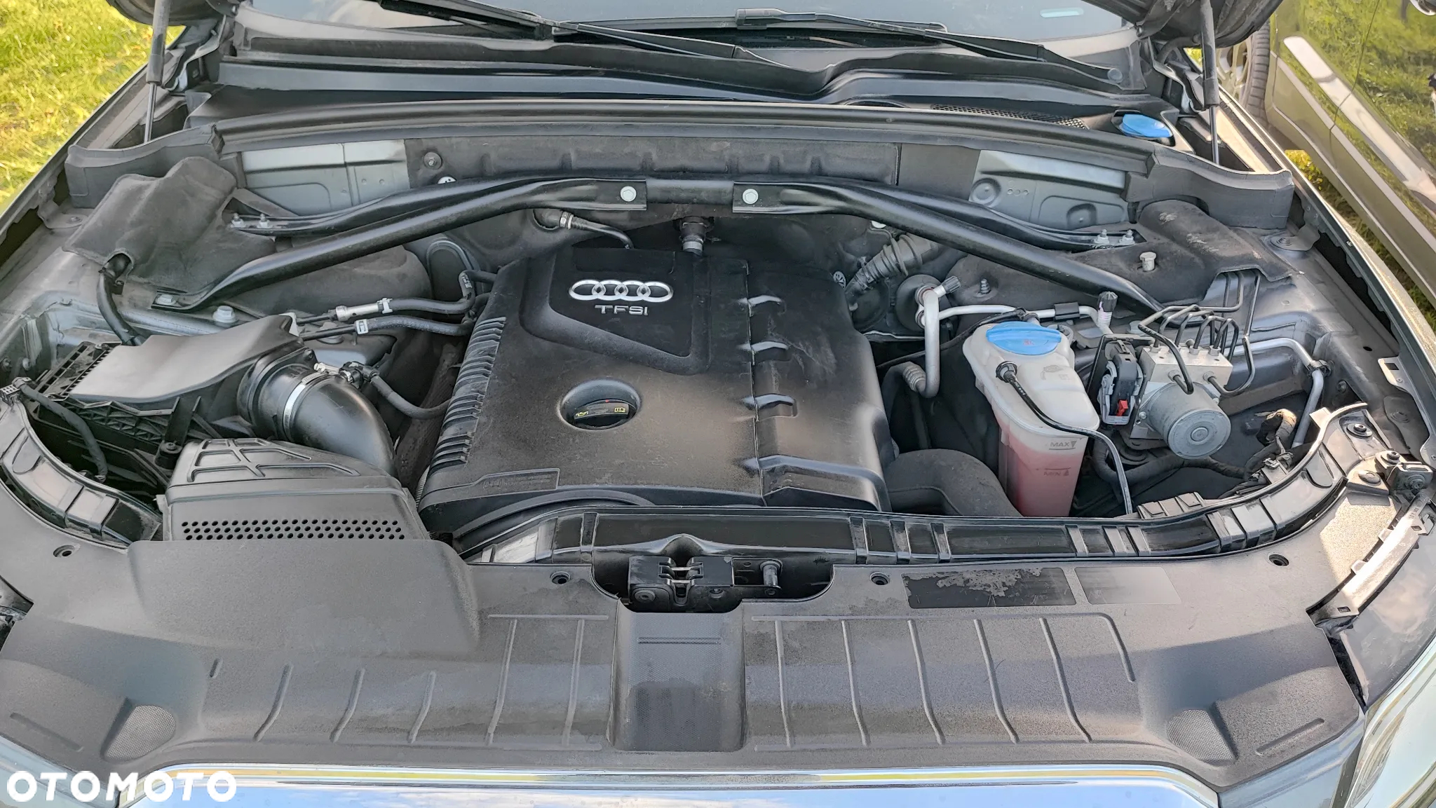 Audi Q5 2.0 TFSI Quattro Tiptronic - 12