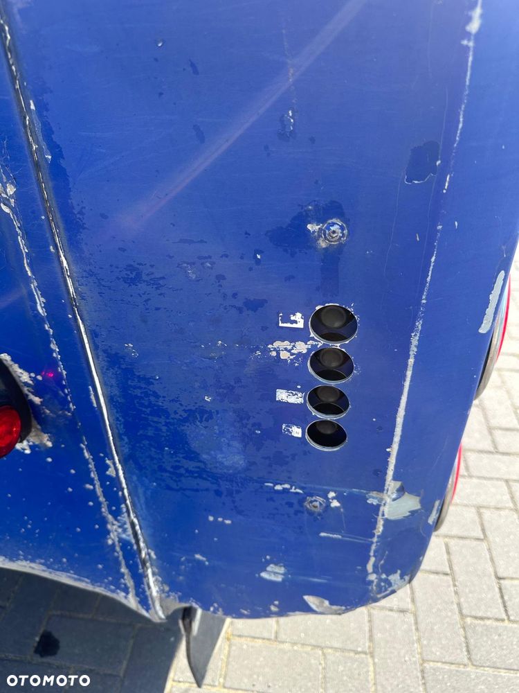 Volvo FH 460 EURO 6 + FINKL 3-POZIOMOWA | PODNOSZONY DACH | POIDŁA | WENTYLATORY - 13
