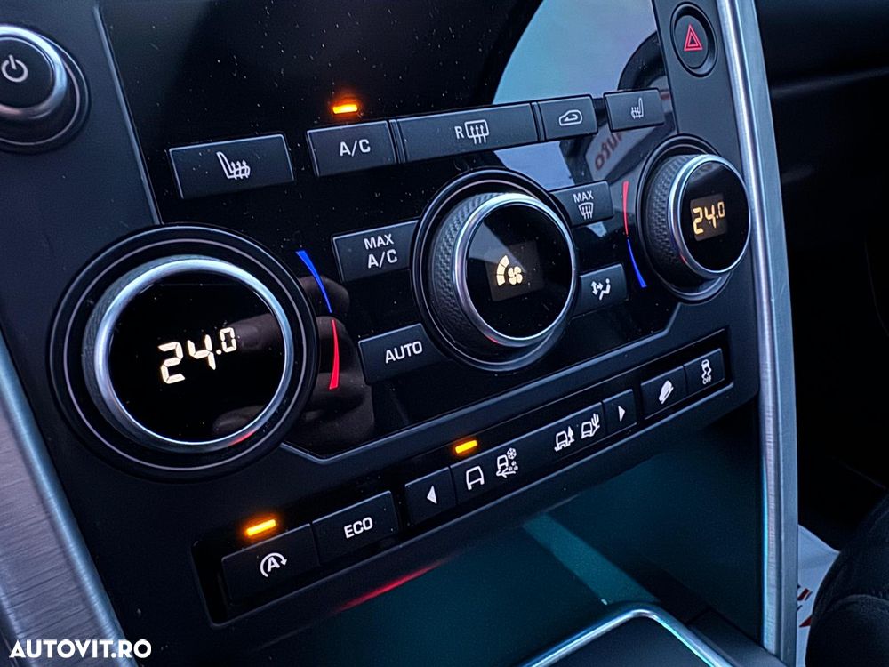 Land Rover Discovery Sport 2.0 l TD4 HSE Luxury Aut. - 15