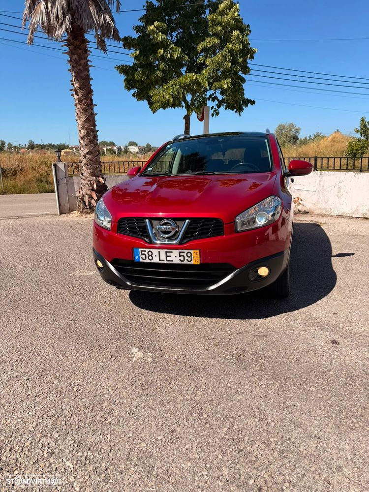 Nissan Qashqai 1.5 dCi Tekna Premium 18 129g - 3