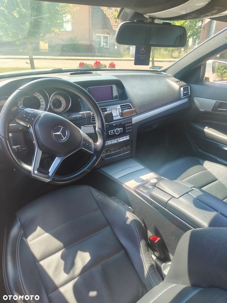 Mercedes-Benz Klasa E - 5