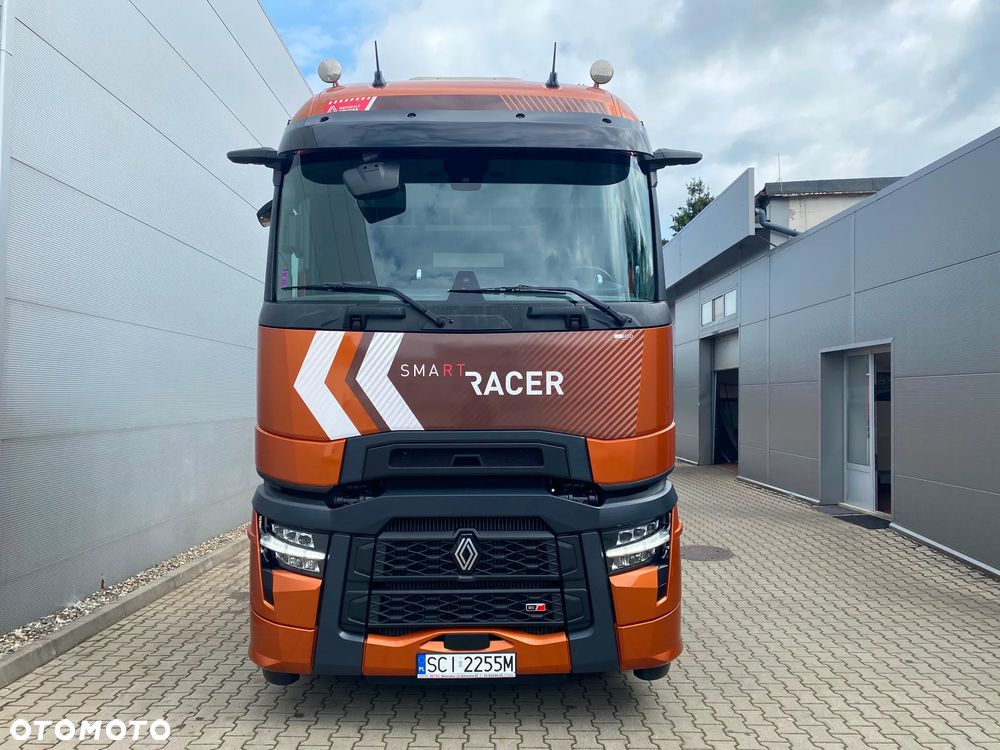 Renault T480 TC 2025 HIGH CAB (STANDARD) FULL OPCJA! - 3