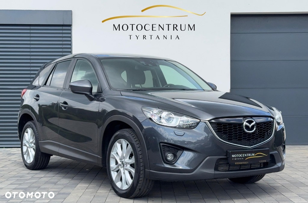 Mazda CX-5 2.2 SKYACTIV-D AWD Sports-Line