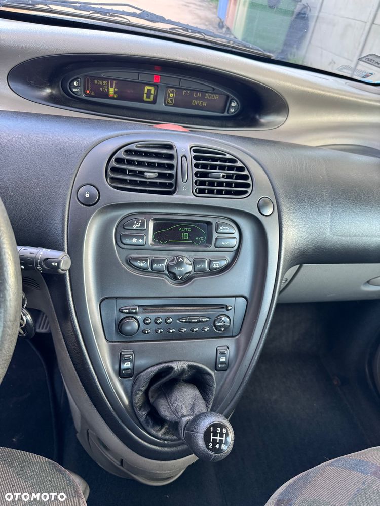 Citroën Xsara Picasso 2.0 HDI Prestige - 9