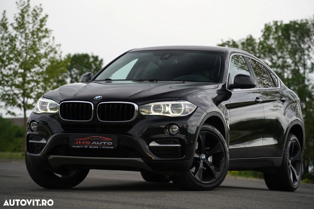 BMW X6 xDrive30d - 1