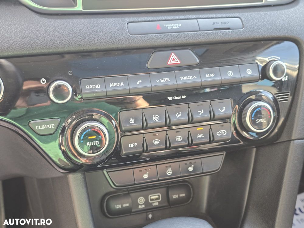 Kia Sportage - 26