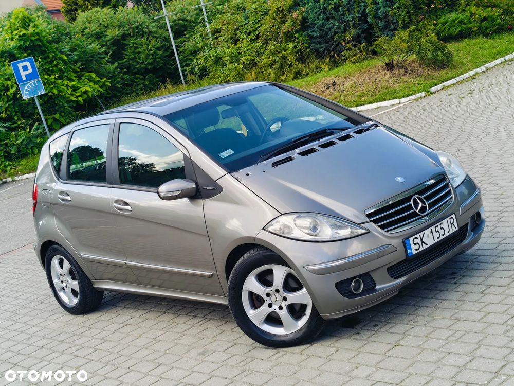 Mercedes-Benz Klasa A 200 CDI Avantgarde Polar Star - 2