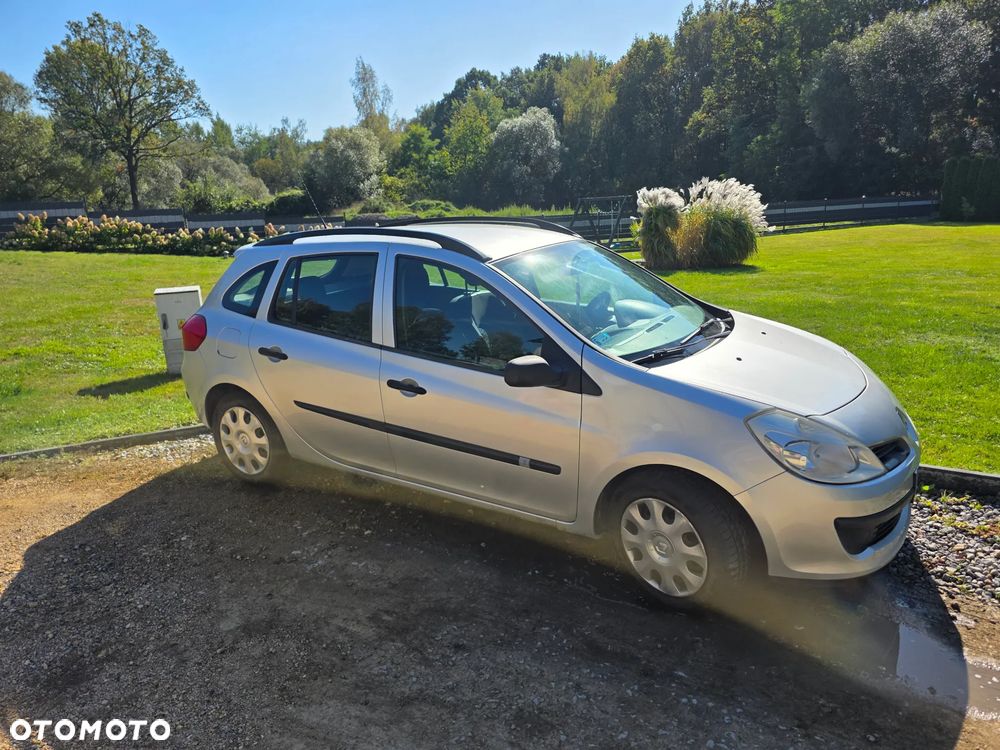 Renault Clio 2008 photo 4