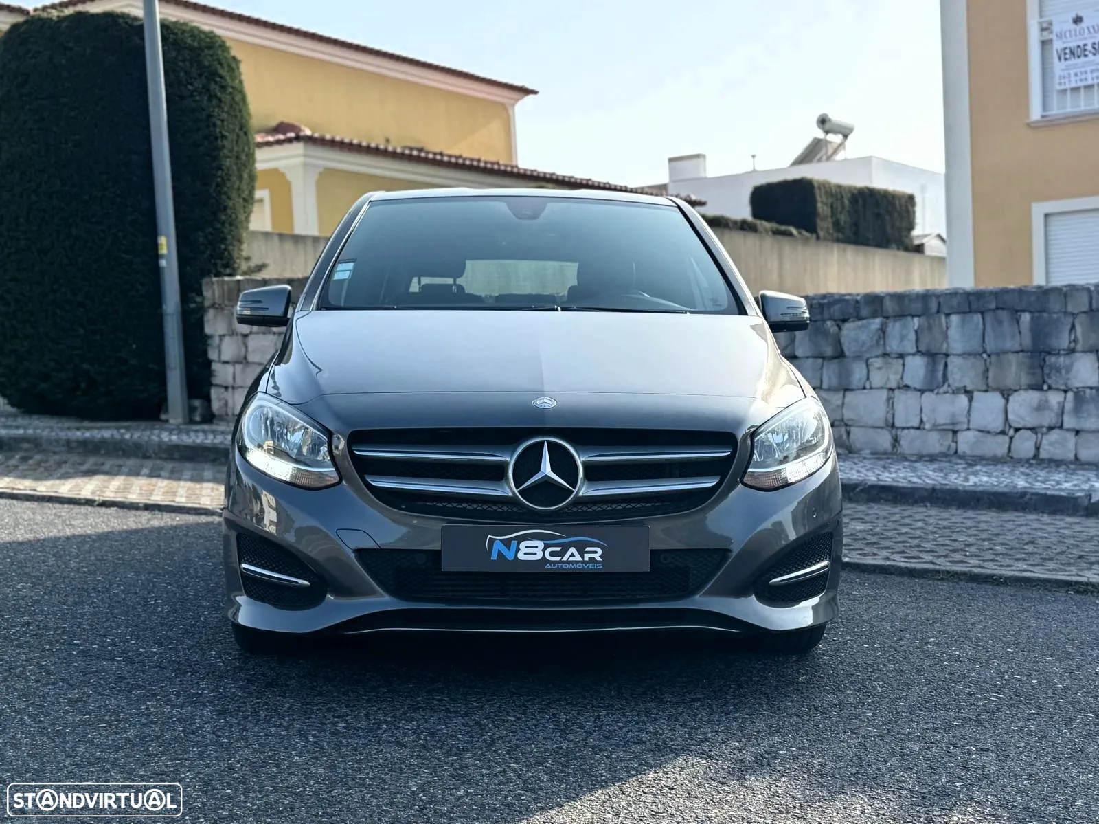Mercedes-Benz B 180 CDi Urban Aut. - 2