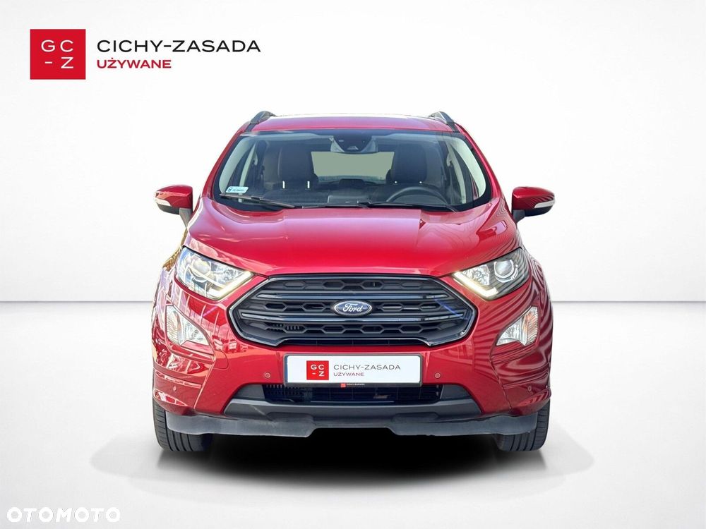 Ford EcoSport - 2