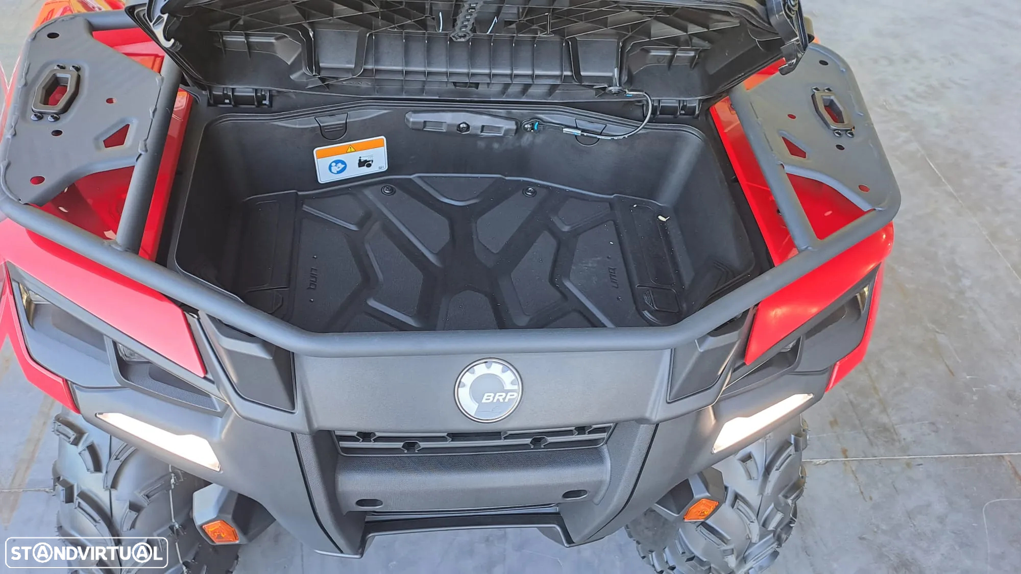 Can-Am Outlander MAX DPS 700 - 11