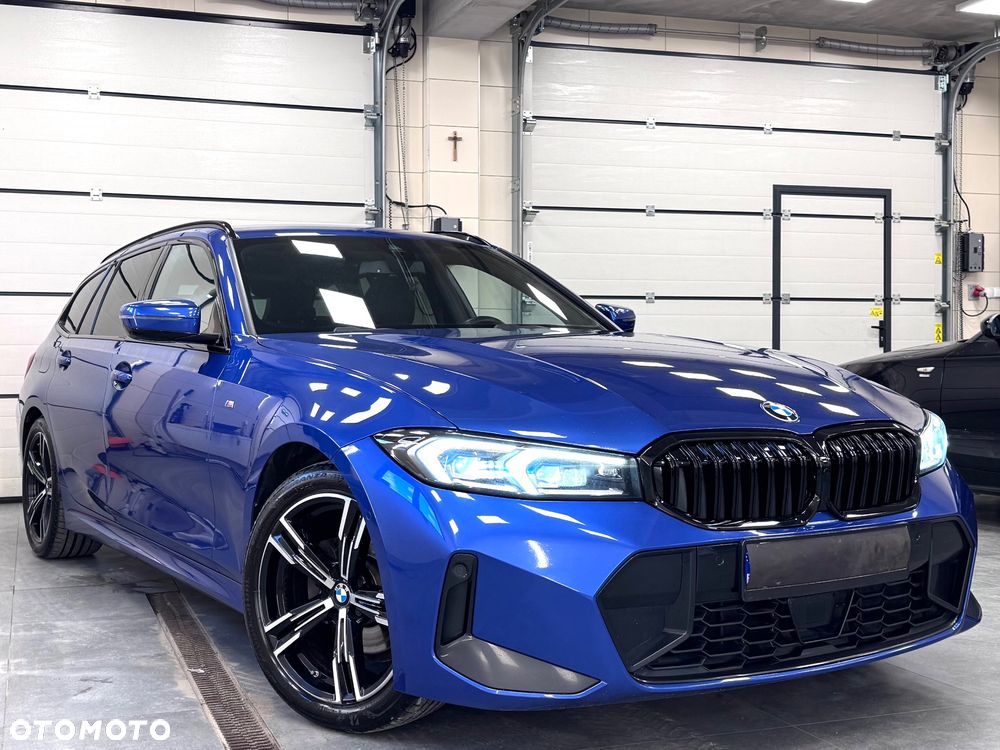 BMW Seria 3 320d xDrive M Sport sport - 6