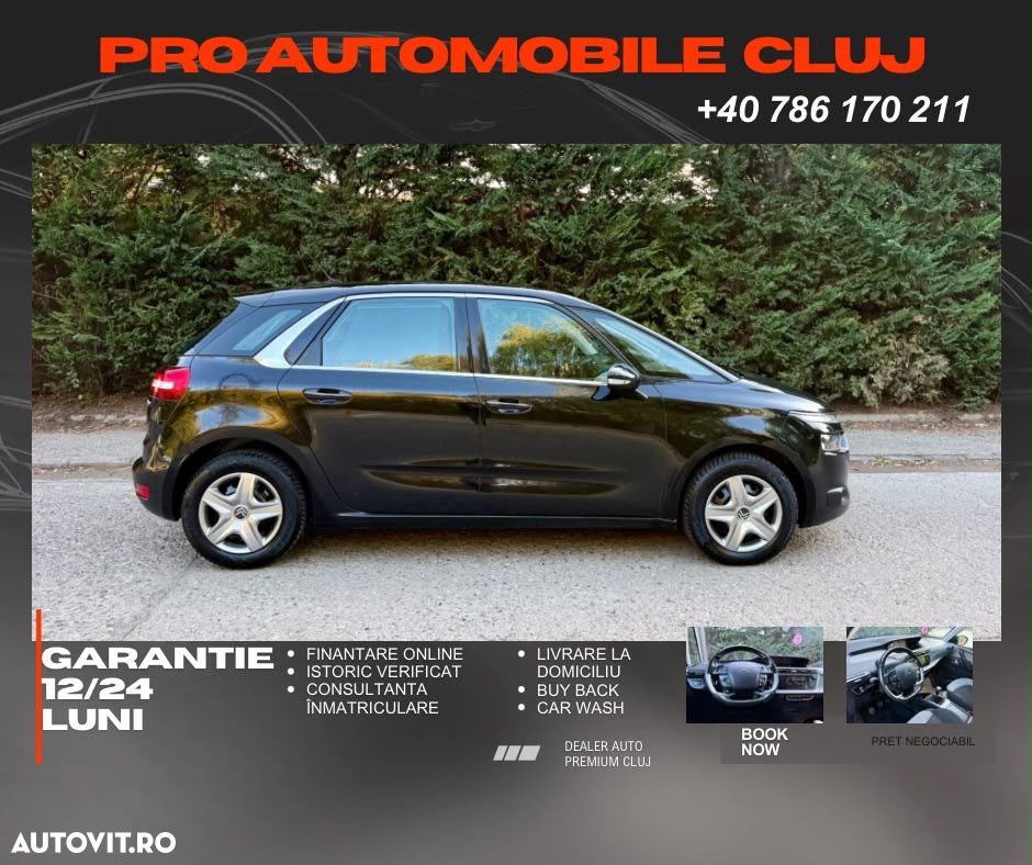 Citroën C4 Picasso e-HDi 115 Intensive - 23