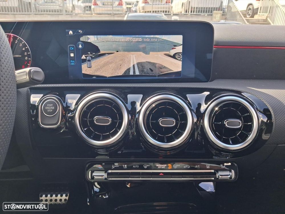 Mercedes-Benz A 250 e - 18