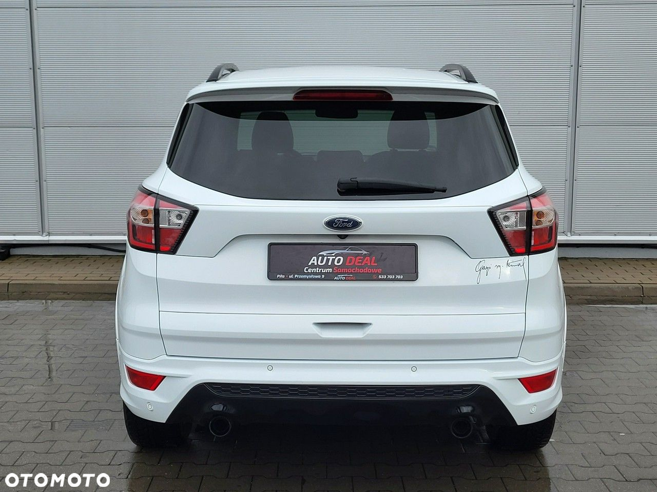 Ford Kuga - 9