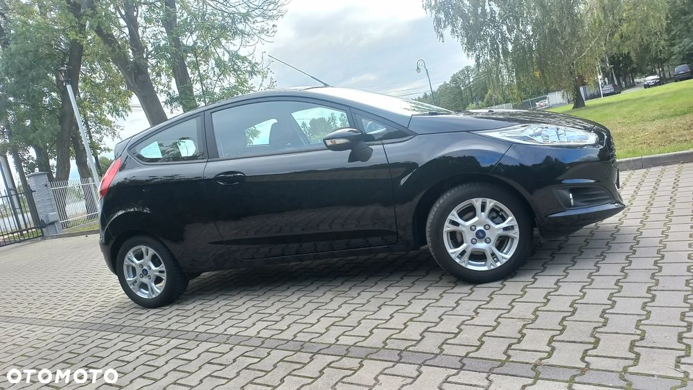 Ford Fiesta 1.25 Ambiente - 7