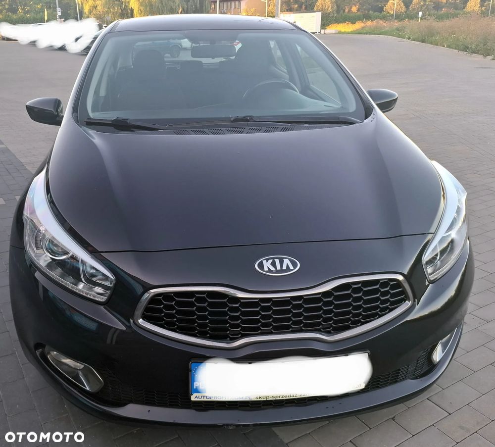 Kia Ceed 1.4 M - 1