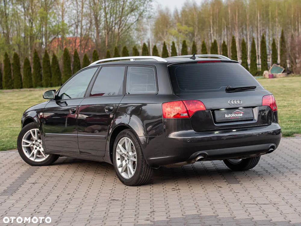 Audi A4 Avant 2.0 TDI DPF - 8