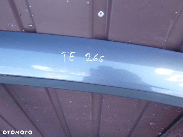 DRZWI PRAWY PRZÓD PRAWE PRZEDNIE RENAULT THALIA I CLIO II LIFT KOLOR TE266 - 10