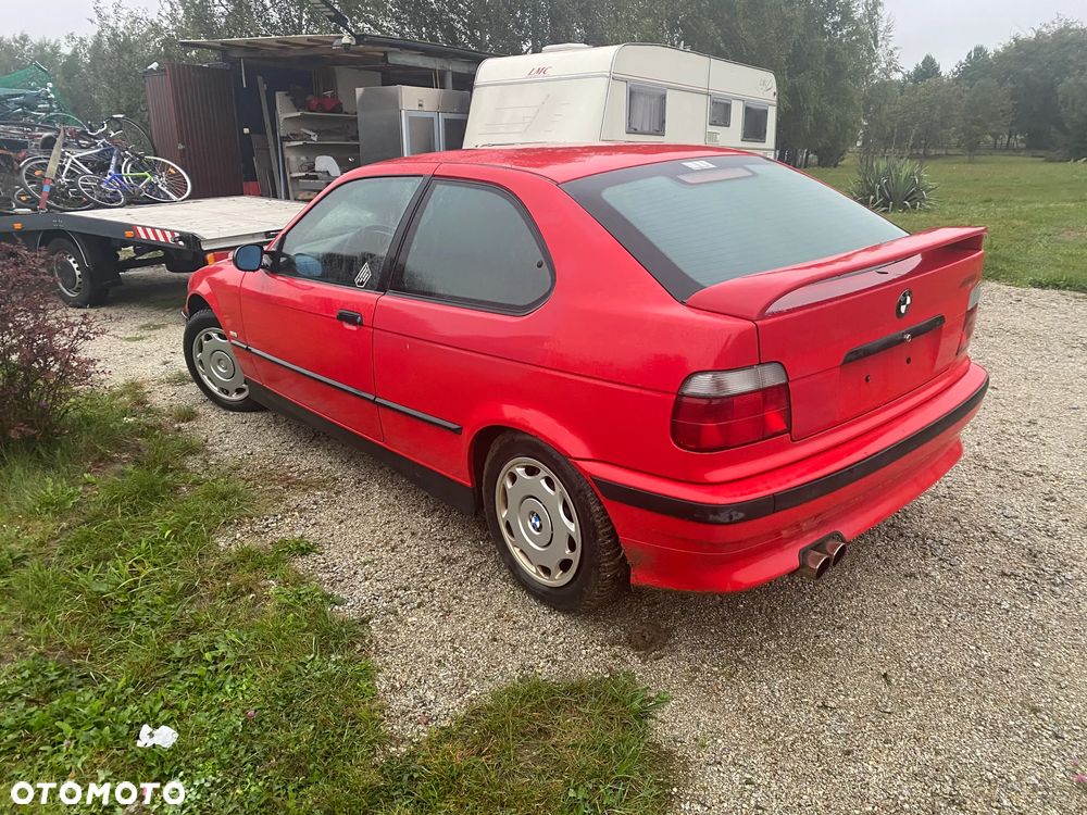 BMW Seria 3 316i - 3