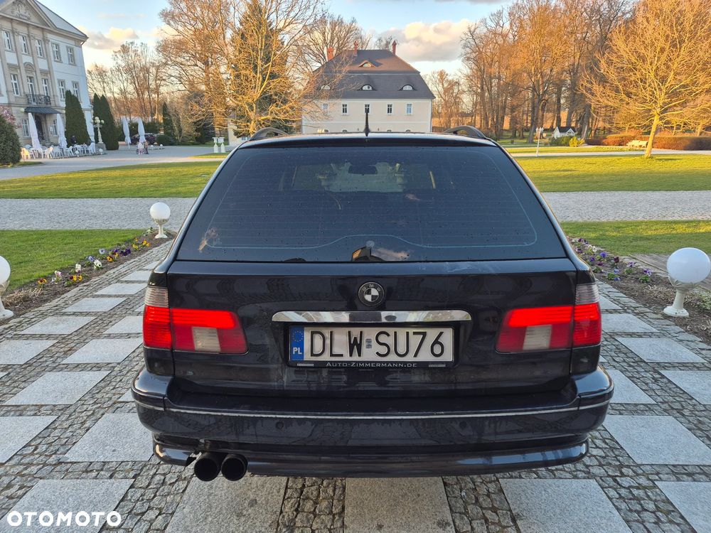 BMW Seria 5 525d Touring Edition Exclusive - 6