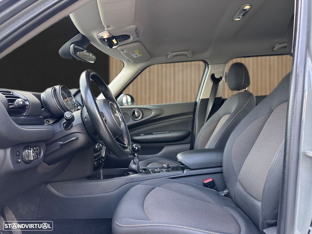 MINI Clubman One D - 9