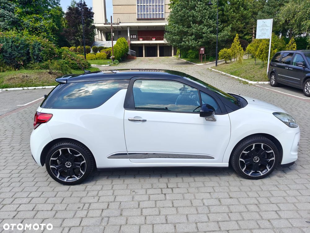 Citroën DS3 THP 155 Red Edition - 9