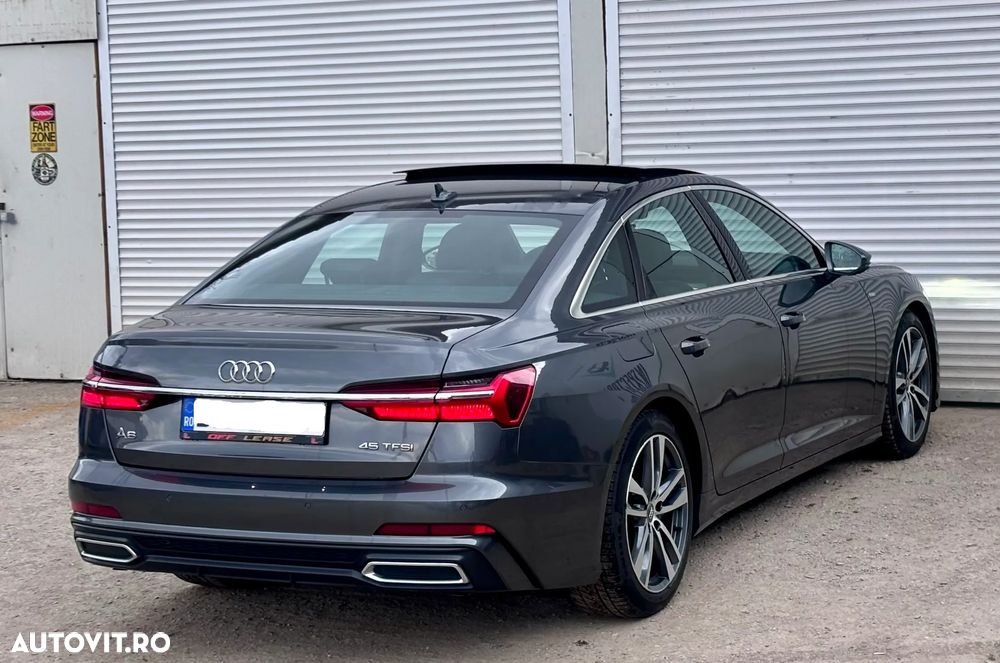 Audi A6 45 TFSI S tronic sport - 13