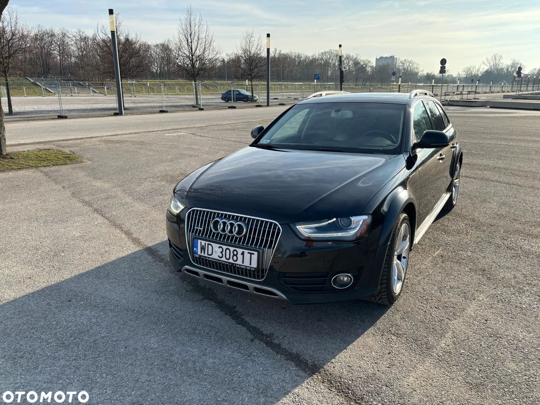 Audi A4 Allroad 2.0 TFSI Quattro S tronic - 1