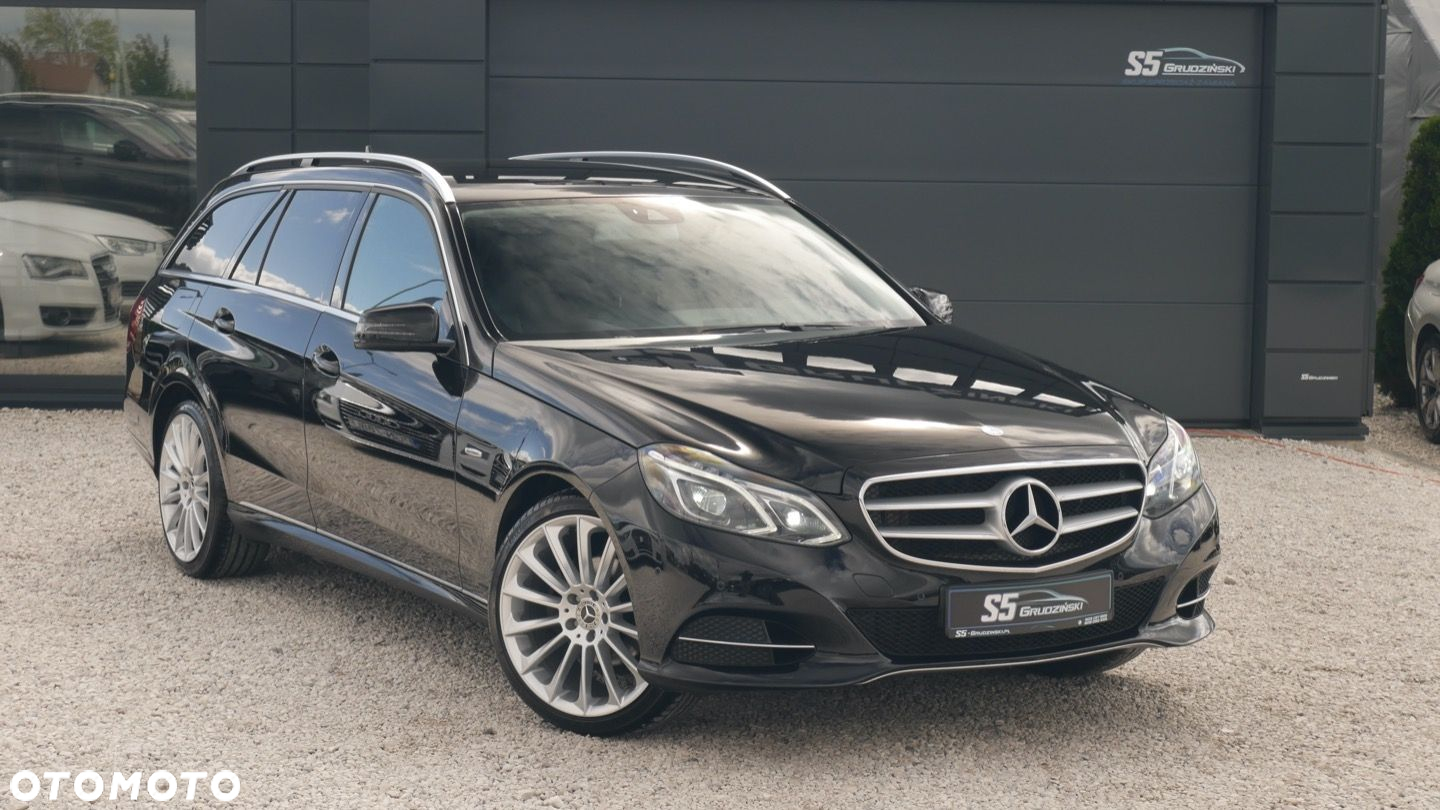 Mercedes-Benz Klasa E - 2