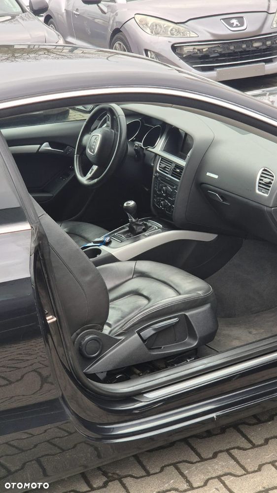 Audi A5 Coupé 2.0 TDI Ultra DPF - 13