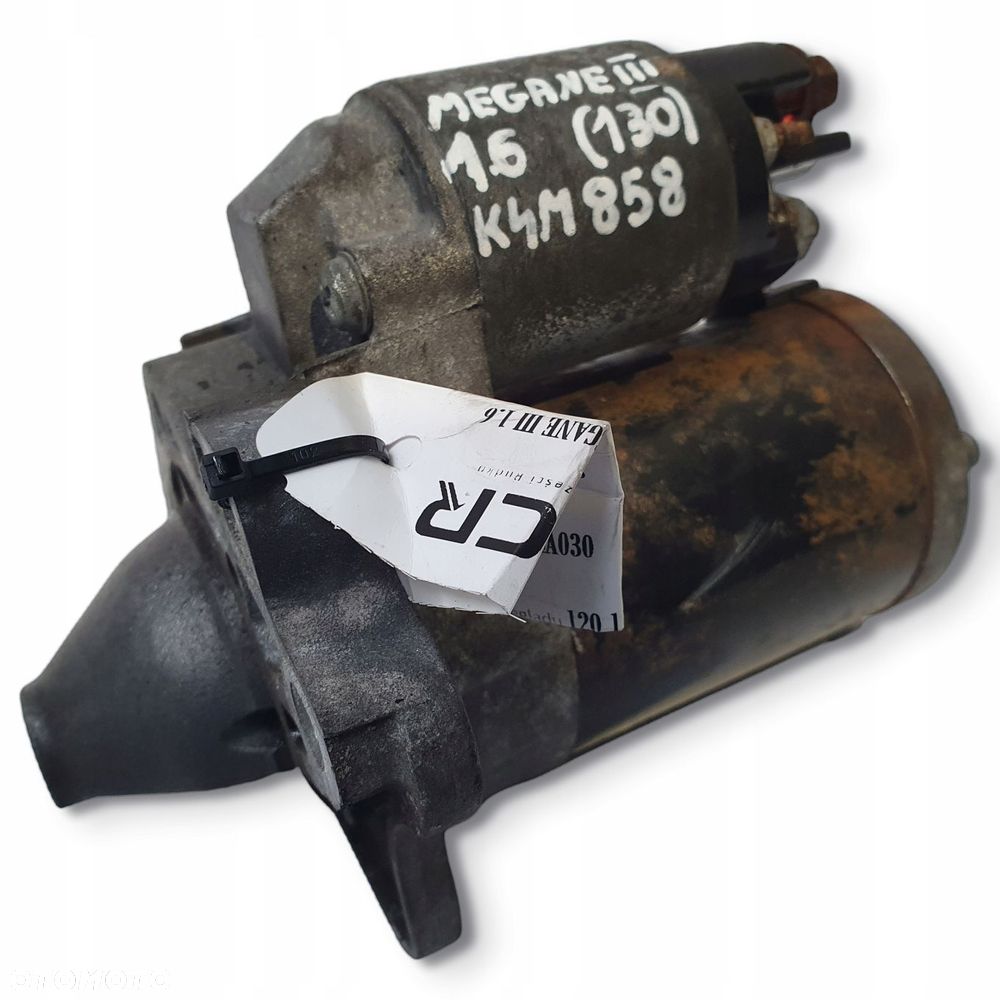 ROZRUSZNIK Renault Megane III 1.6 16V 8200665518 M000T45971ZT - 1
