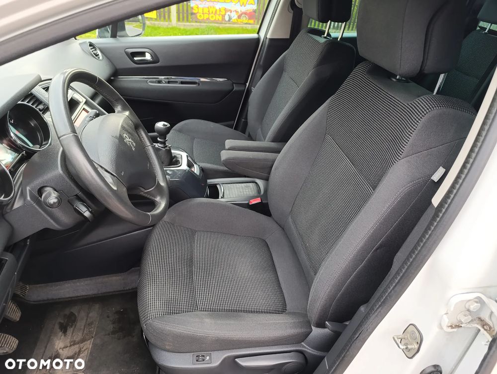 Peugeot 5008 1.6 HDi Active - 6