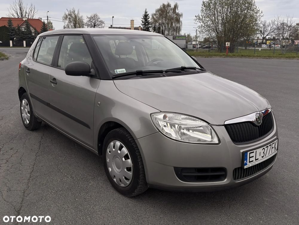 Skoda Fabia 1.2 12V Classic - 3