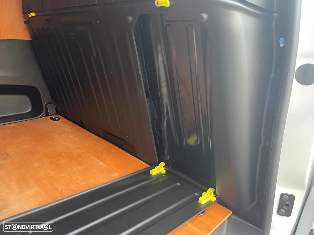 Citroën Berlingo 1.5 HDI L1 - 12