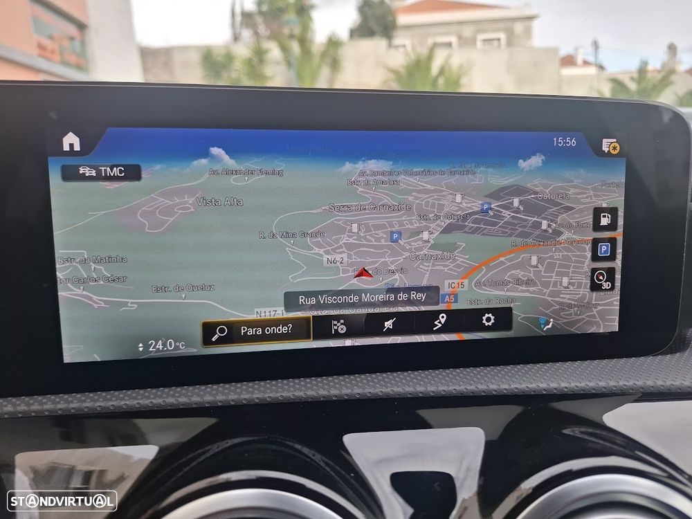 Mercedes-Benz A 200 7G-DCT AMG Line - 15