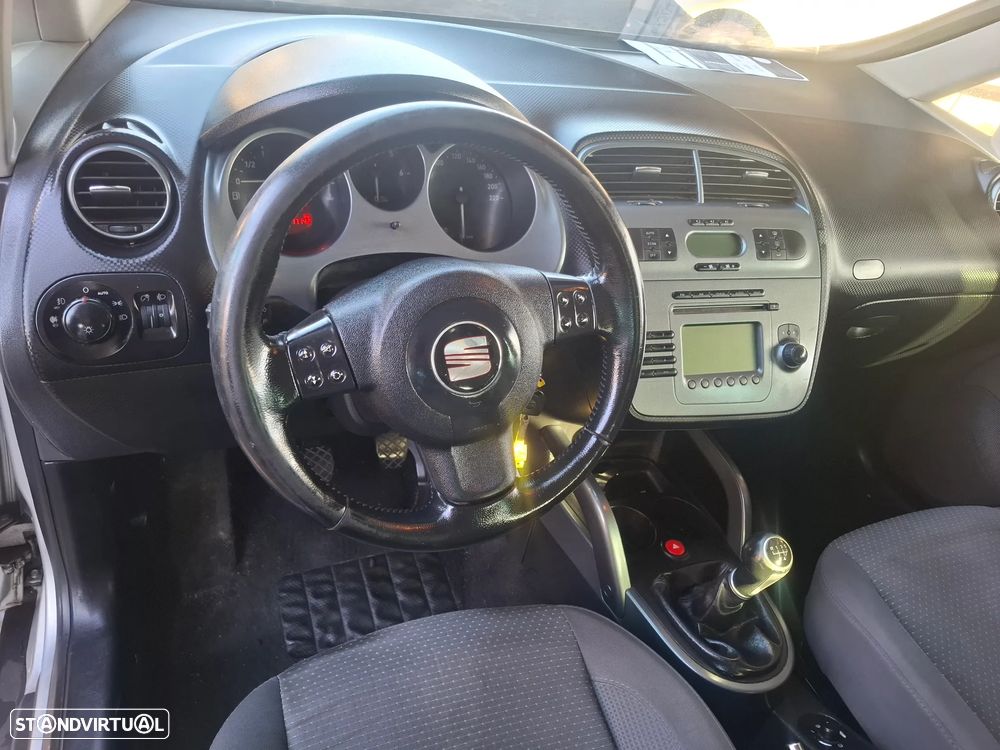 SEAT Altea 1.9 TDI Stylance - 9