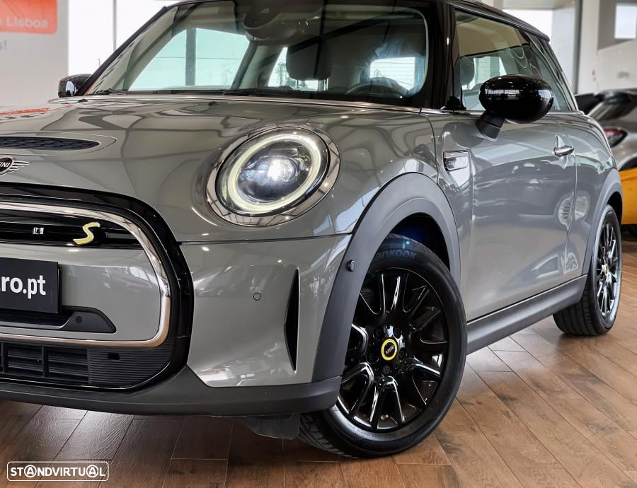 MINI 3 Portas Cooper SE Camden Edition - 6
