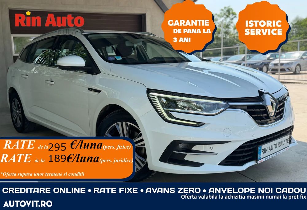 Renault Megane TCe 140 GPF BUSINESS EDITION - 2