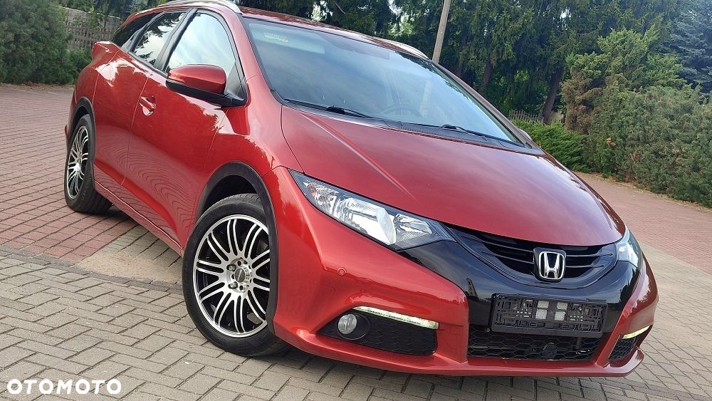 Honda Civic 1.6 i-DTEC Lifestyle - 3