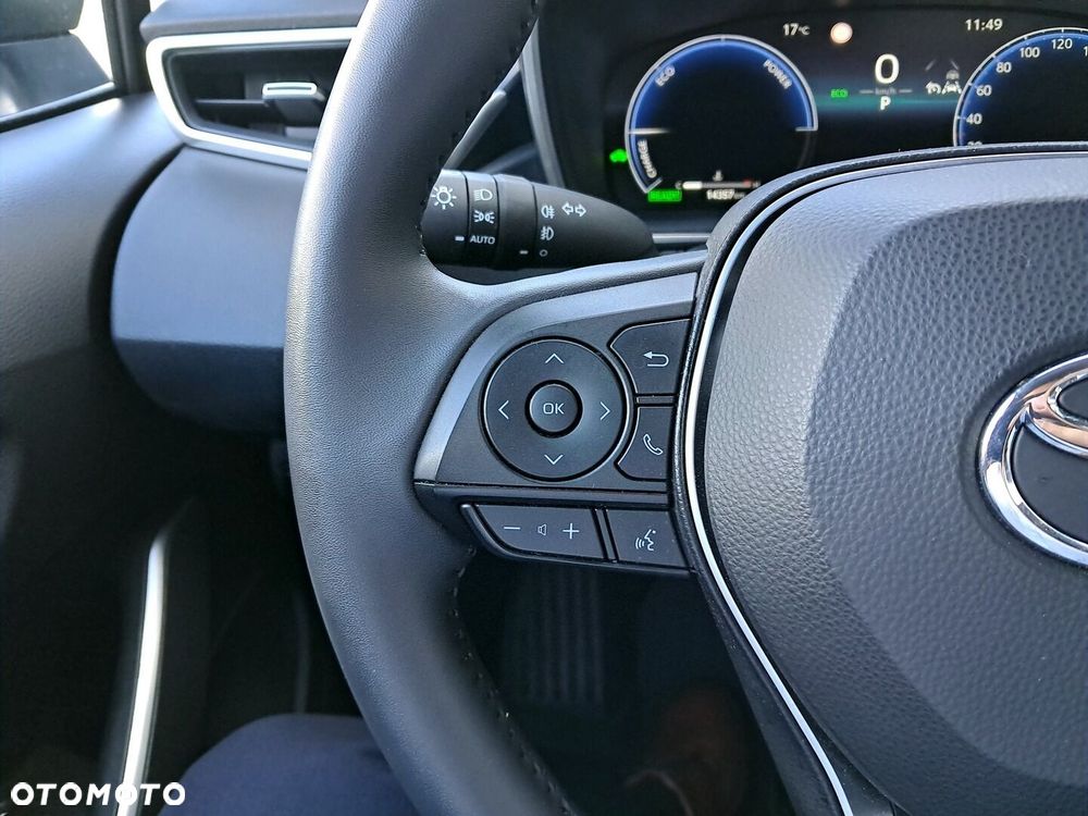 Toyota Corolla 1.8 Hybrid Comfort - 19