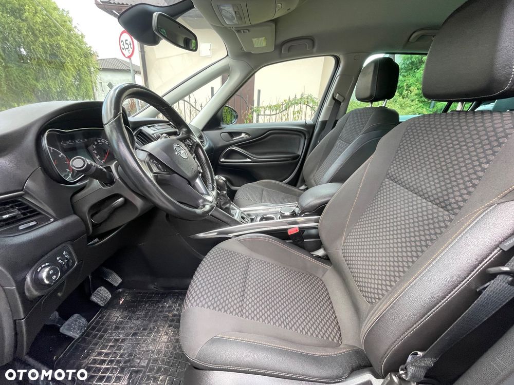 Opel Zafira Tourer 1.4 Turbo Innovation - 16