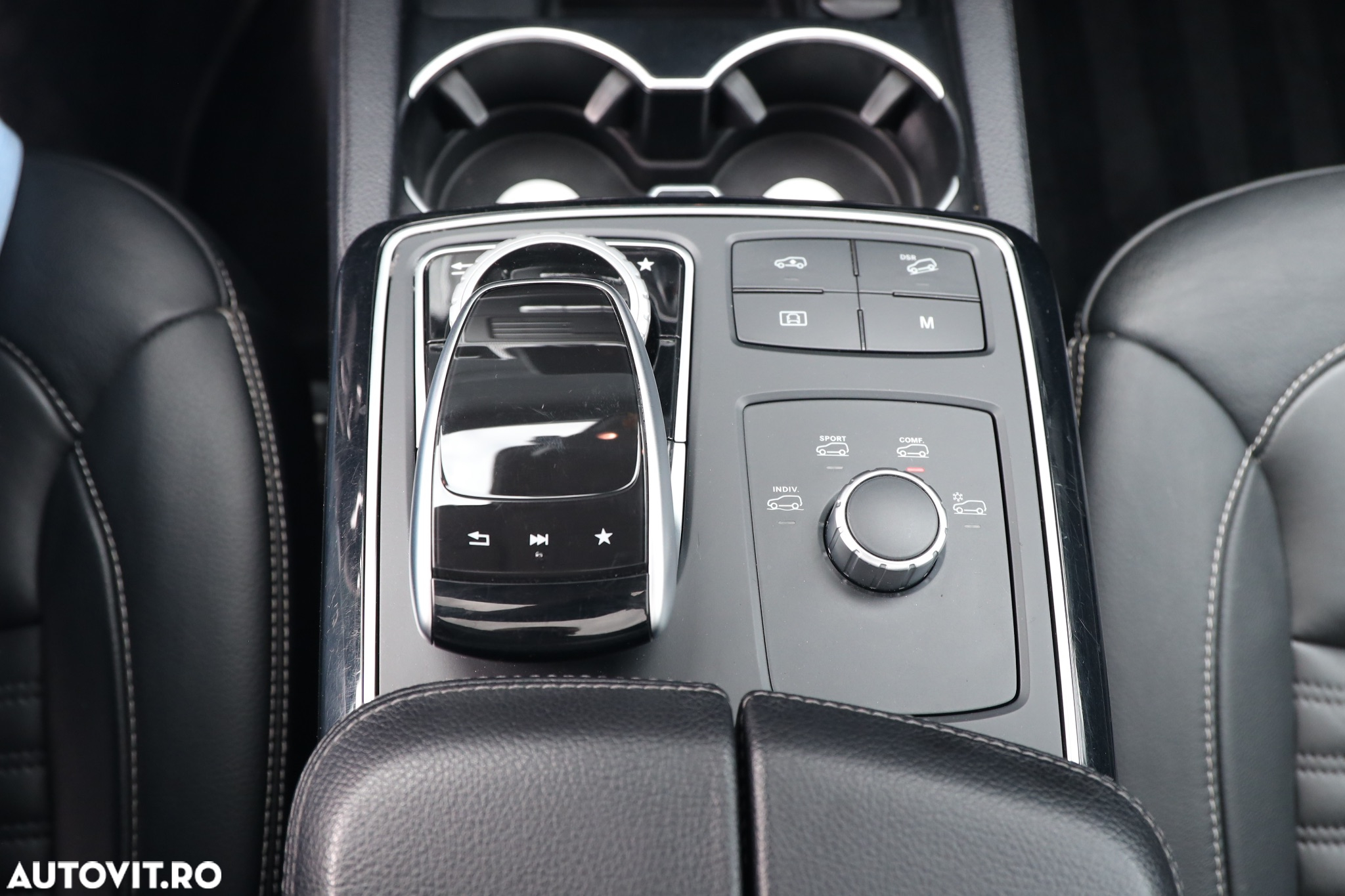 Mercedes-Benz GLE 350 d 4Matic 9G-TRONIC - 26
