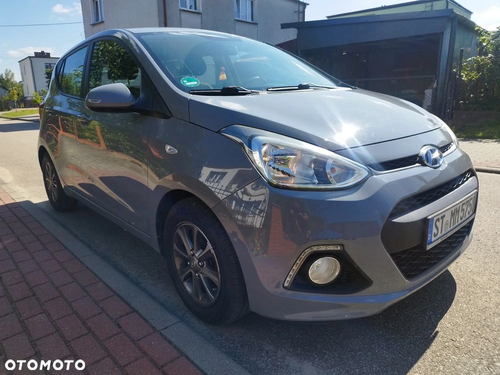 Hyundai i10 - 15