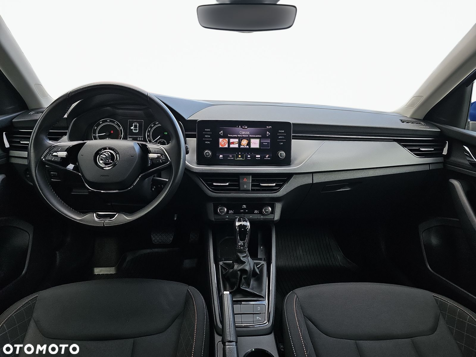 Skoda Scala 1.0 TSI Ambition DSG - 23