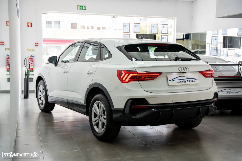 Audi Q3 45 TFSIe S line S tronic - 9