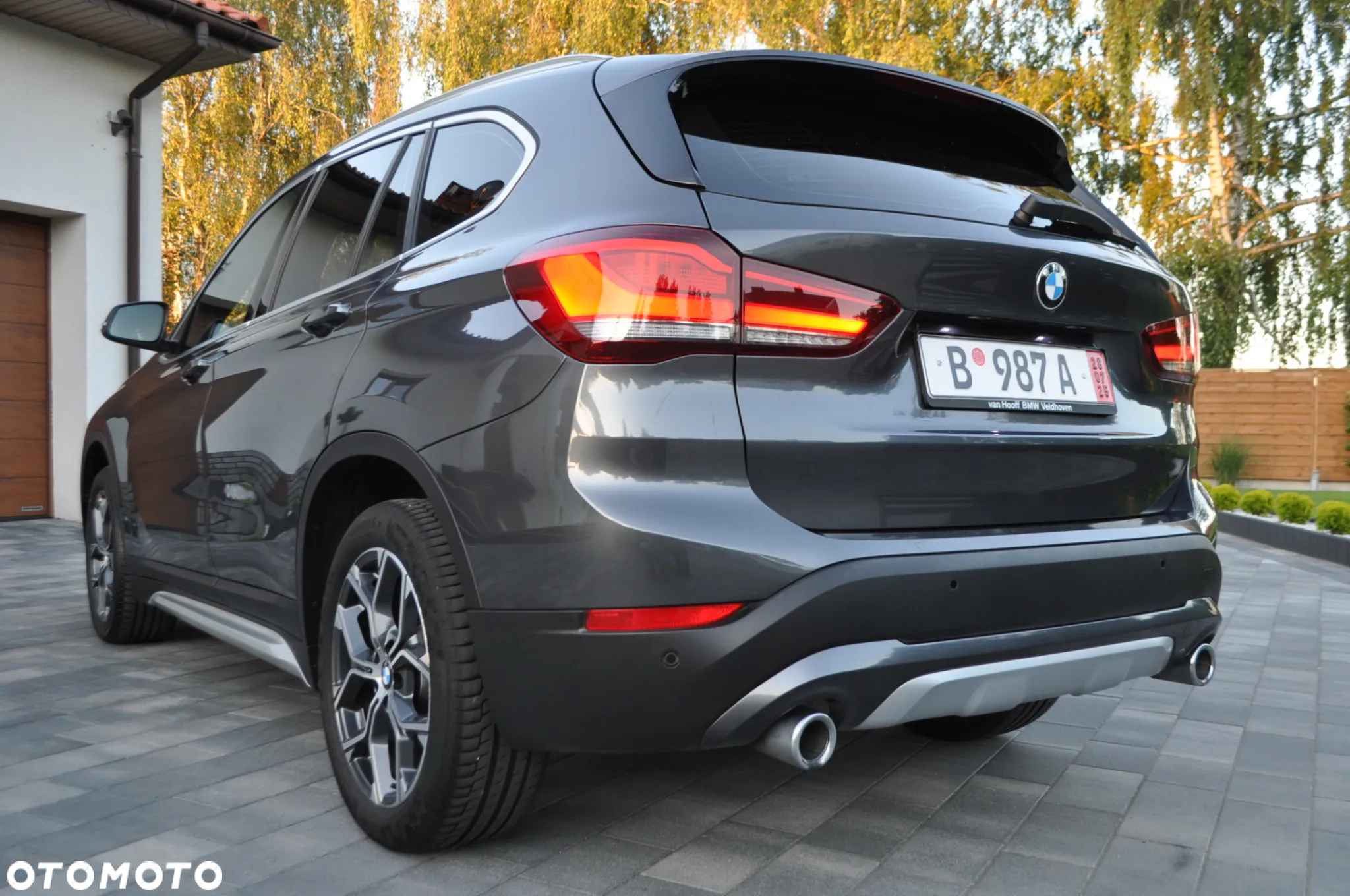 BMW X1 - 26